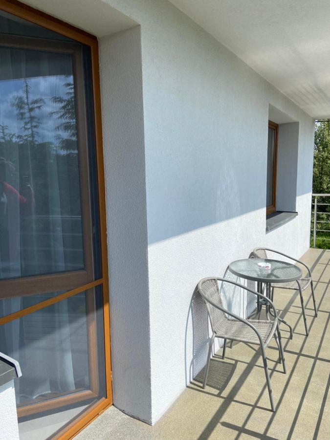 Energylandia Zator Noclegi Apartament Pokoje Do Wynajecia Polanka Wielka Dış mekan fotoğraf