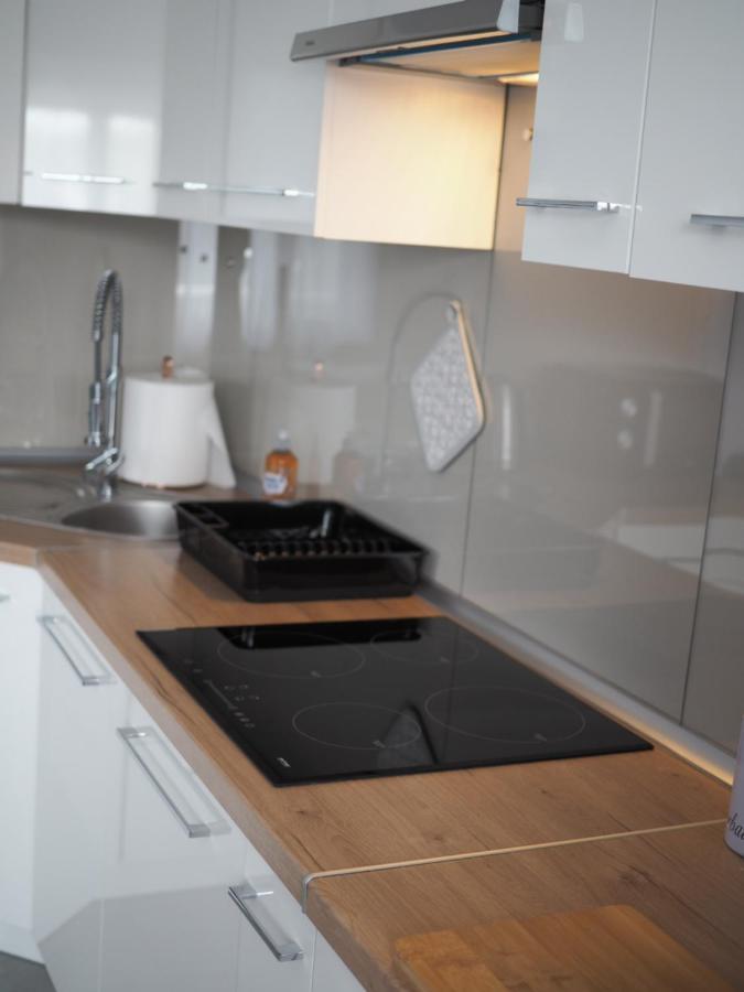 Energylandia Zator Noclegi Apartament Pokoje Do Wynajecia Polanka Wielka Dış mekan fotoğraf